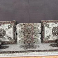 سرویس نشیمن ترمه سنتی