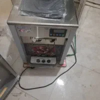 دستگاه بستنی قیفی ویخدربشهت|کافیشاپ و رستوران|بندر گناوه, |دیوار