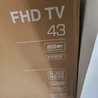 فروش تلویزیون ۴۳ سامسونگ ب قیمت توافقی