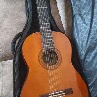 گیتار یاماها c40 اصل|گیتار، بیس، امپلیفایر|خمینی‌شهر, |دیوار