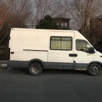 اجاره کمپر تور سفر