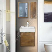 روشویی کابینتی pvc آتیلا|لوازم سرویس بهداشتی|کرمان, |دیوار