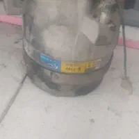 کمپرسور کولر پراید اصلی کره ای