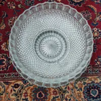 بزرگترین کاسه قدح امریکایی دونه اناری|کلکسیون اشیاء عتیقه|تهران, پونک|دیوار