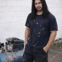 نقاش ساختمان سید تضمینی با تسویه بعد از رضایت