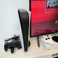 کنسول بازی سونی مدل PlayStation 5 Digital Edition|کنسول، بازی ویدئویی و آنلاین|گرگان, |دیوار