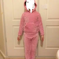 سوییشرت شلوار کرکره ای