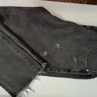 شلوار لی در حد نو تا سایز ۴۴