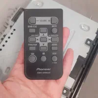 ضبط ماشین pioneer|پخش‌کننده DVD و ویدیو|تهران, ابوذر|دیوار