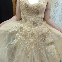 لباس عروس مناسب جشن عقد و نامزدی