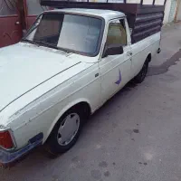 پیکان وانت مدل 86 دوگانه کارخانه بدون رنگ|خودرو سواری و وانت|تبریز, |دیوار