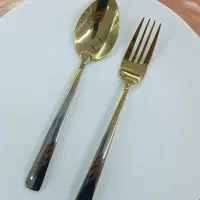 خاص ترین سرویس قاشق چنگال برند لایف اسمایل