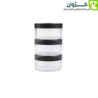 جا ادویه 3 طبقه لیموکمپ کد 1113|ظروف نگهدارنده، پلاستیکی، یک‌بارمصرف|تهران, اکباتان|دیوار