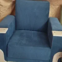 مبل5نفره تخت خواب شو|مبلمان خانگی و میز عسلی|شاندیز, |دیوار