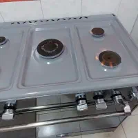 اجاق گاز ۵ شعله|اجاق گاز و لوازم برقی پخت‌وپز|قرچک, میرزائی شمالی|دیوار