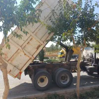 کمپرس(حوض)تی ۳۰۰ با جک و کلاف|قطعات یدکی و لوازم جانبی|حبیب آباد, |دیوار