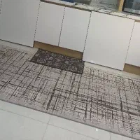 گلیم فرش آشپزخانه