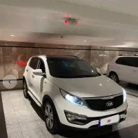 اسپورتیج مدل ۲۰۱۴