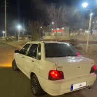 پراید ۱۳۲ مدل ۸۹