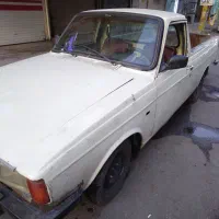 پیکان وانت مدل 86