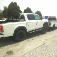 امداد خودرو و یدک کش/جرثقیل/خودروبر/یدکش|خدمات حمل و نقل|دوگنبدان, |دیوار