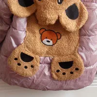 کاپشن دخترانه|کفش و لباس بچه|کرج, کیانمهر|دیوار