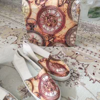 کیف و کفش ست|کیف، کفش، کمربند|ایلام, |دیوار