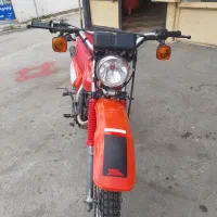 هوندا تریل xl 200 تخت