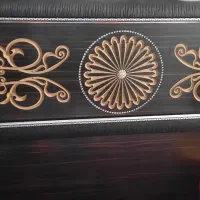 سرویس خواب دونفره|تخت و سرویس خواب|آبیک, |دیوار