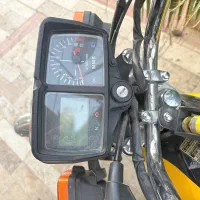 موتور احسان ۲۰۰|موتورسیکلت|قم, زنبیل آباد|دیوار