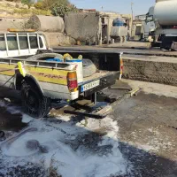 یدک کش چرخگیر|خدمات حمل و نقل|اسلامآباد غرب, |دیوار