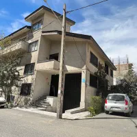 نیاوران ۴۵۰ متر کلنگی پهنه تجاری اداری