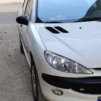پژو ۲۰۶ تیپ ۲ مدل ۹۵|خودرو سواری و وانت|مشهد, گلشور|دیوار