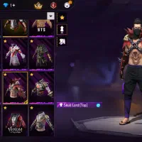 اکانت فری فایر|کنسول، بازی ویدئویی و آنلاین|مشهد, بهمن|دیوار