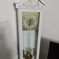 ساعت ایستاده