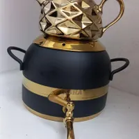 کتری قوری همراه کارتن|قوری، کتری، قهوه‌ساز دستی|پاکدشت, |دیوار