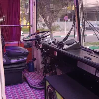 اتوبوس ۳۰۲ مدل ۷۴