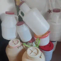 دبه بزرگ سالم تمیز