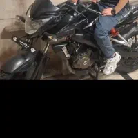 ان اس200|موتورسیکلت|رشت, منظریه|دیوار