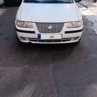 سمند ef7|خودرو سواری و وانت|تهران, شهرک شریعتی|دیوار