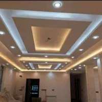 گچکاری گچ کاری بنایی|خدمات پیشه و مهارت|نورآباد, |دیوار