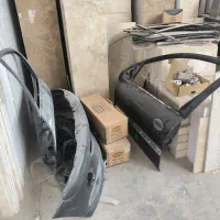 لوازم استوک اچ سی کراس و ۲۰۶|قطعات یدکی و لوازم جانبی|تهران, ترمینال جنوب|دیوار