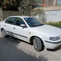 سمند ای اف ۷ مدل ۹۳ بسیار سالم و کم کارکرد|خودرو سواری و وانت|کرج, گوهردشت|دیوار