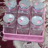 اشپزخانه جاقاشقی|ظروف سرو و پذیرایی|تربتحیدریه, فرمانداری|دیوار