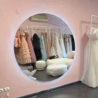 آینه بزرگ گرد