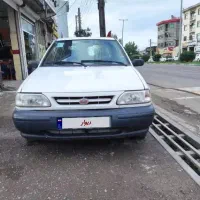 پراید مدل 97 فول