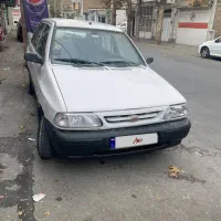 مدل۸۹ دوگانه کارخانه|خودرو سواری و وانت|اراک, |دیوار