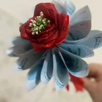 گل رز جاودان|گل مصنوعی|وحیدیه, |دیوار