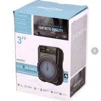 اسپیکر بلوتوث و دارای رادیو|سیستم صوتی خانگی|لنگرود, |دیوار