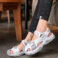 صندل زنانه طرح هامتو